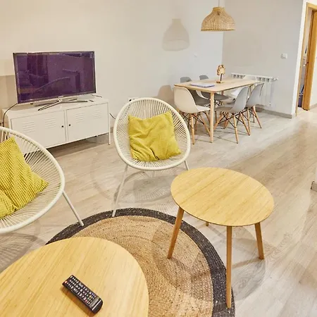 Apartment Cuenca Homevibes